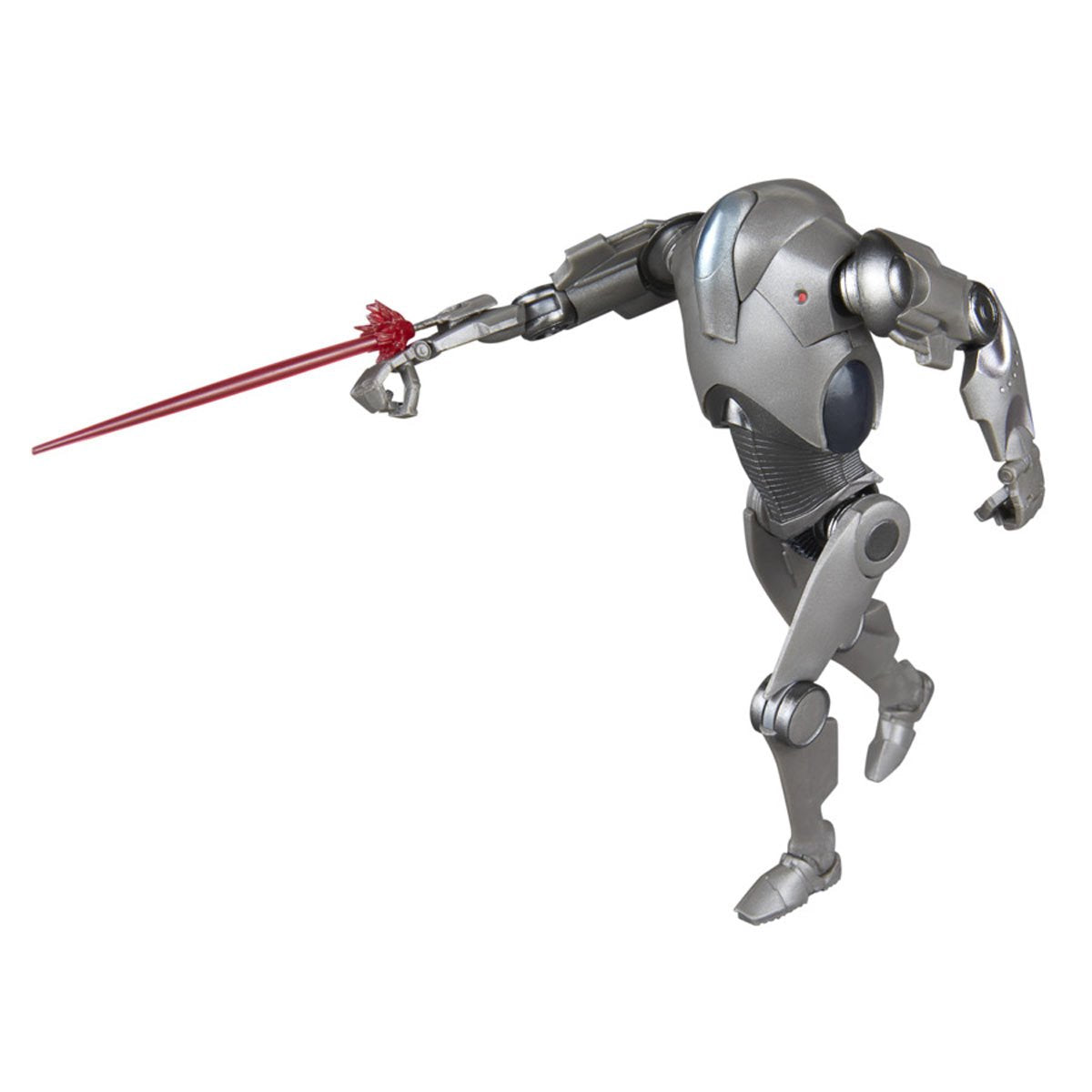 Star Wars The Black Series Phase I Clone Trooper & Super Battle Droid Action Figures