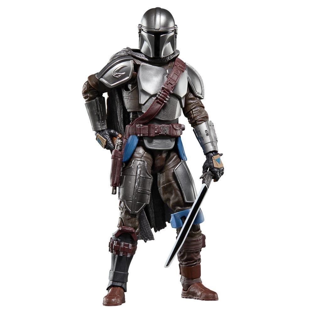 Star Wars The Black Series The Mandalorian (Mines of Mandalore) Action  Figure