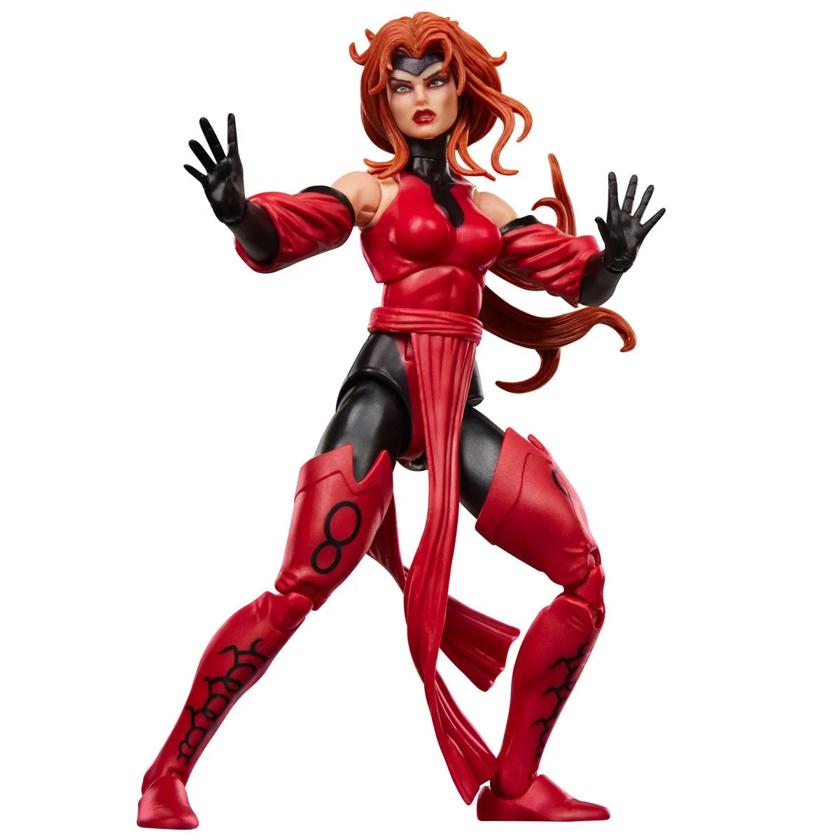 Avengers: The Crossing Marvel Legends Vision & Scarlet Witch Action Figures