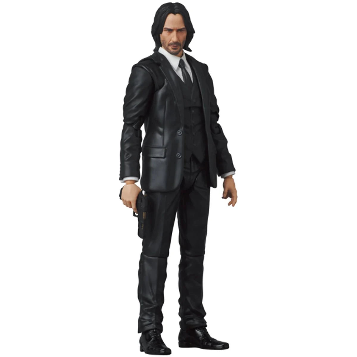 John Wick: Chapter 4 John Wick MAFEX No.212 Action Figure
