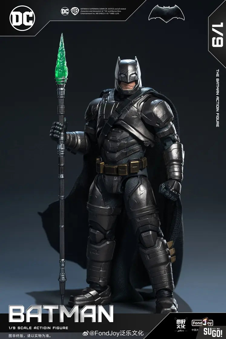 FONDJOY DC1013 1/9 Scale Armored Batman