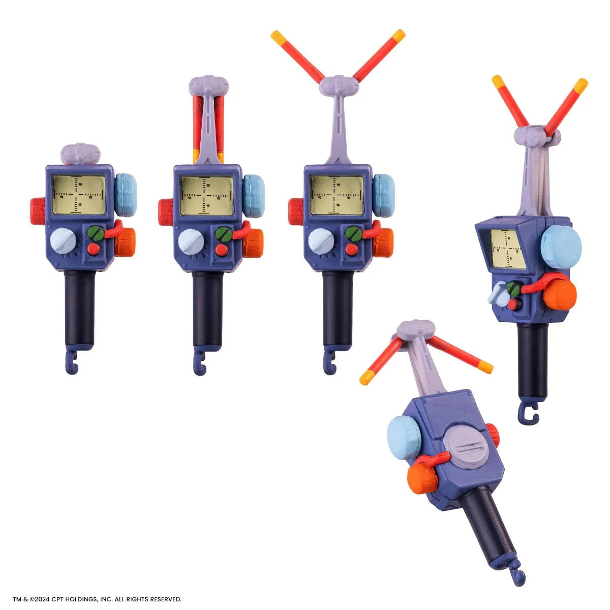 The Real Ghostbusters Egon Spengler 1:12 Scale Action Figure By Mondo