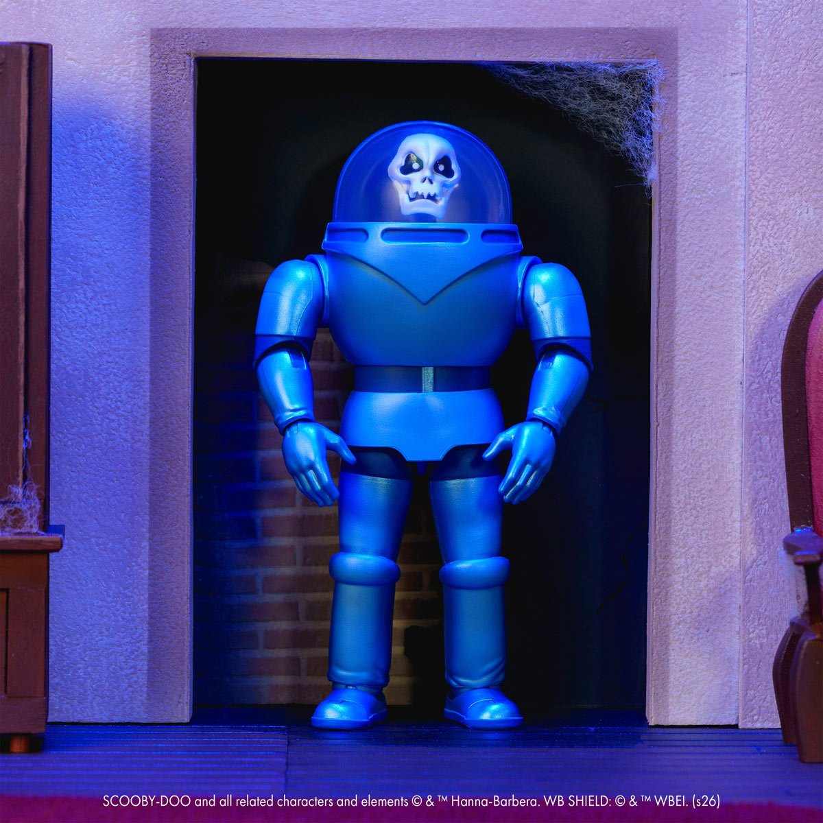 Scooby-Doo! Wave 2 Spooky Space Kook Action Figure