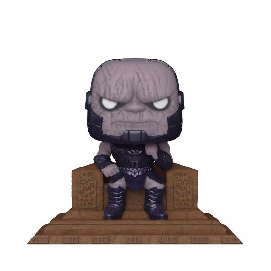 Darkseid on Throne Funko Pop!