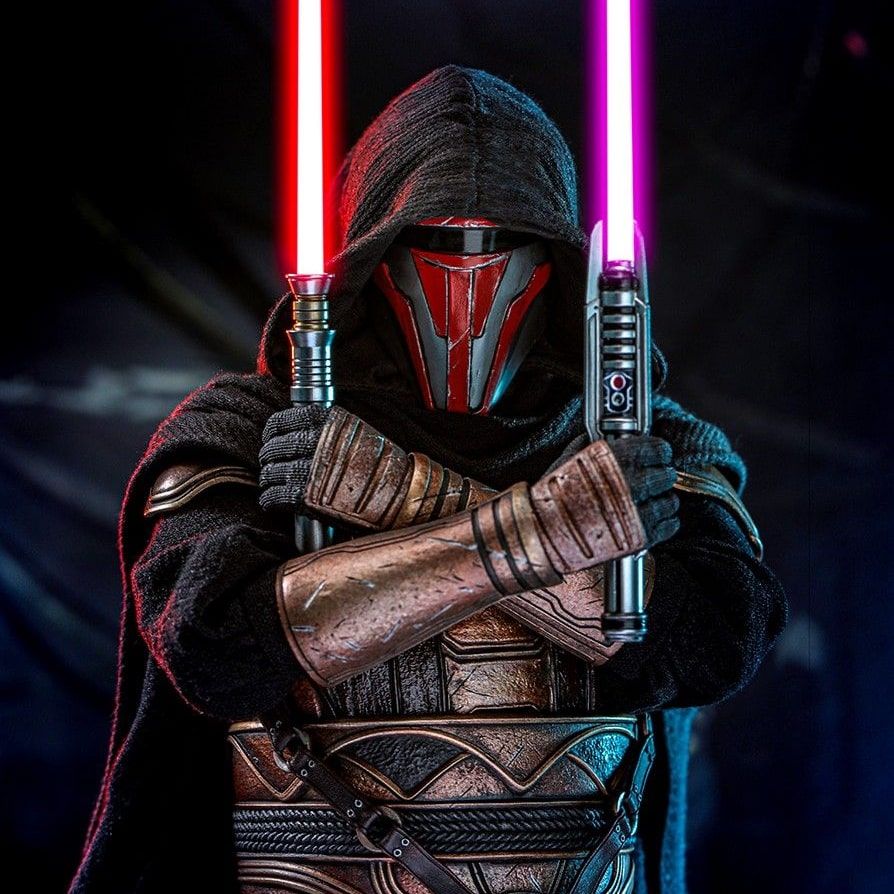 Darth Revan By Hot Toys