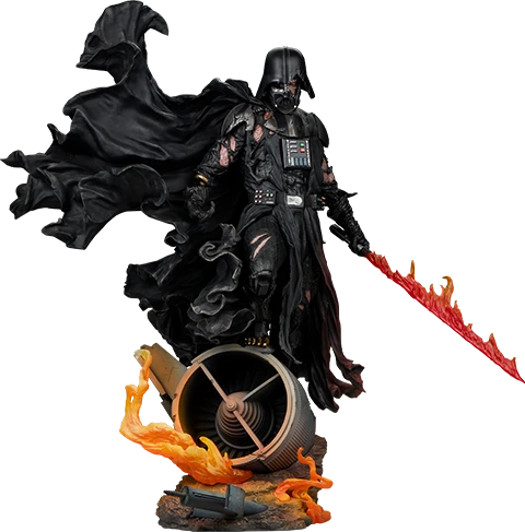 Star wars statues best sale for sale