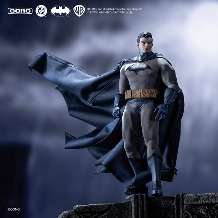 Gong Studio 1/12 DC Batman Hush Action Figure
