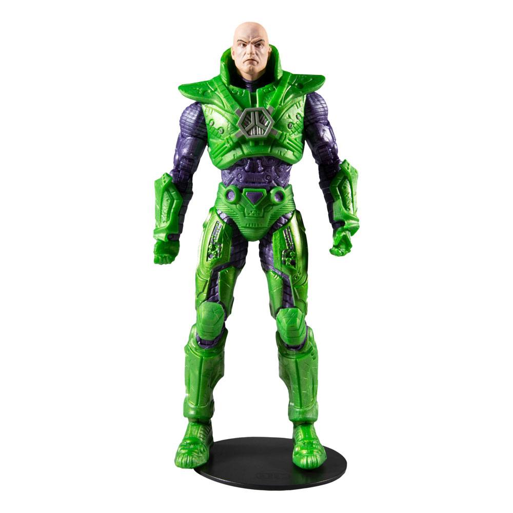 LEX LUTHOR POWER SUIT BY MC FARLANE