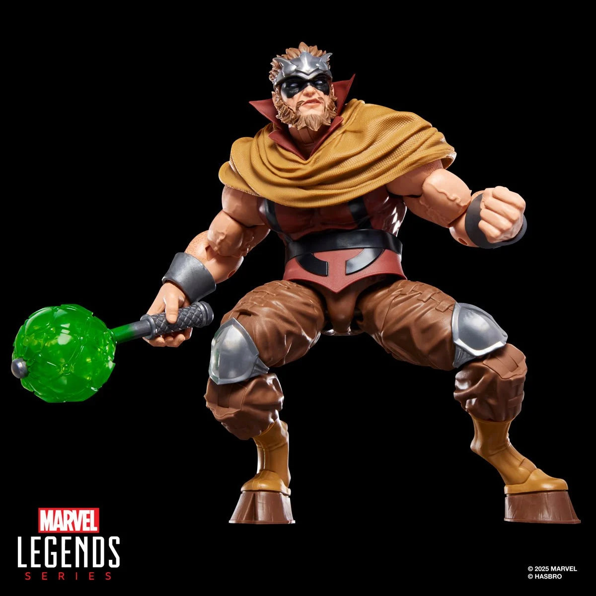 Inhumans Marvel Legends Medusa & Marvel’s Gorgon 2-Pack Action Figures