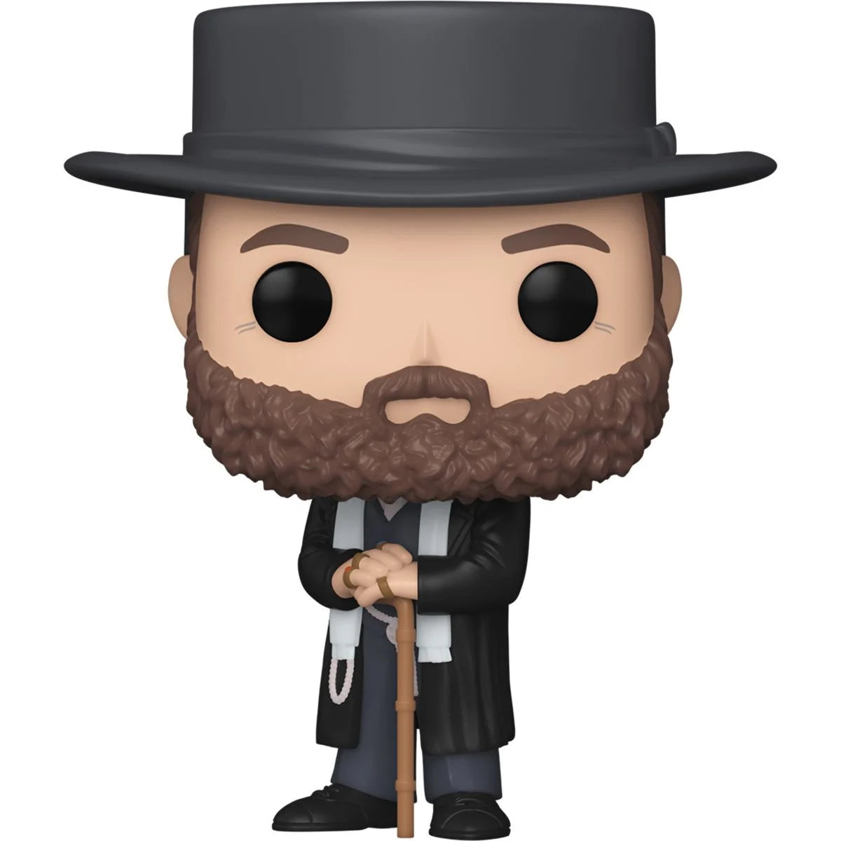 Peaky Blinders Alfie Solomons Vinyl Figure By Funko Pop!