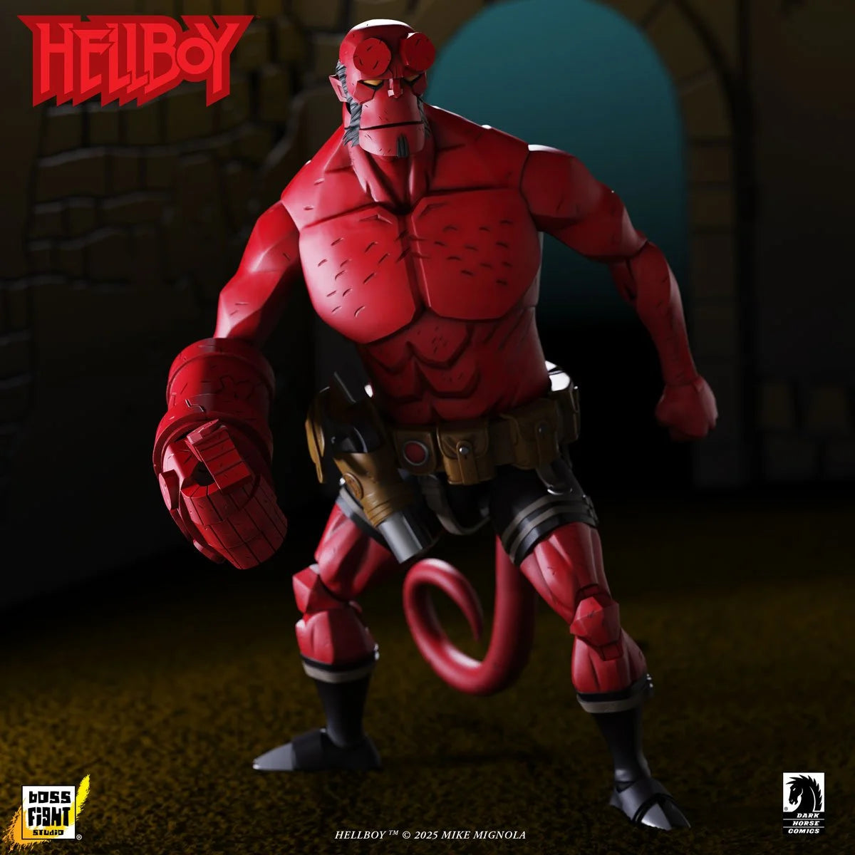Hellboy Box Full of Evil Action Figure