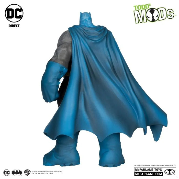 DC Comics Todd's Mods Batman Limited Edition Vinyl Figure
