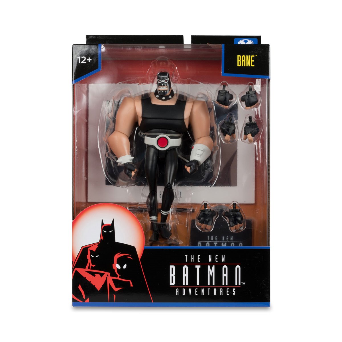 Bane (The New Batman Adventures) 6" Figure