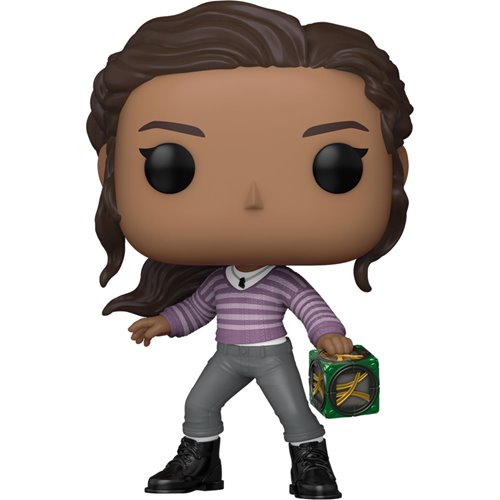 Spider-Man: No Way Home MJ with Box Funko Pop!