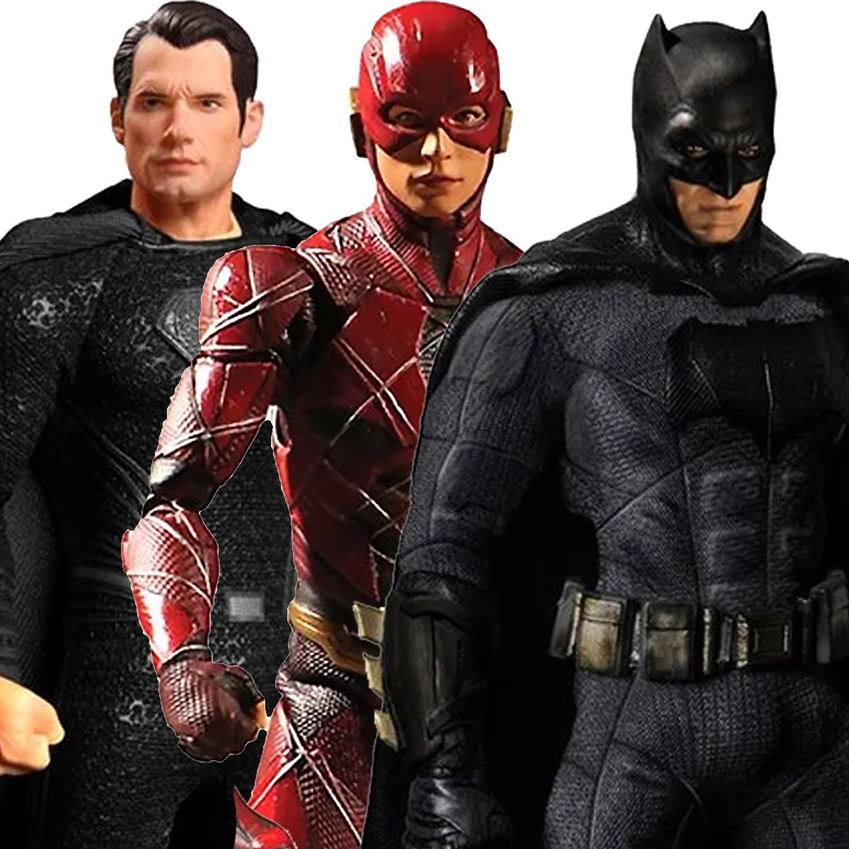 Mezco batman best sale justice league