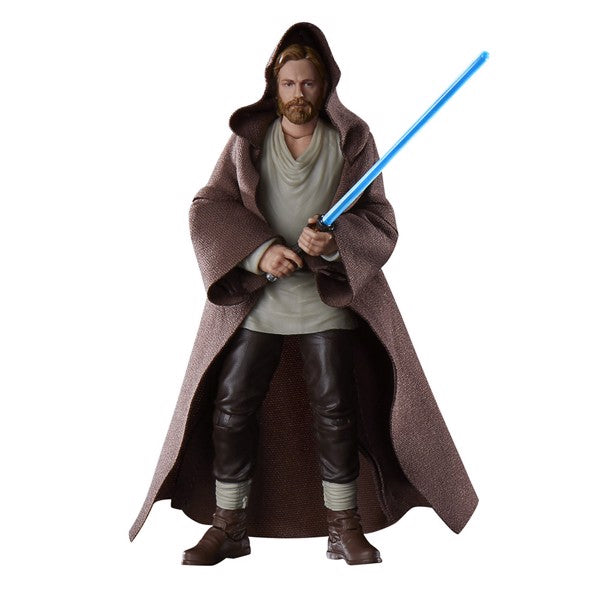 Star Wars Black Series Obi-Wan Kenobi (Wandering Jedi) Action Figure