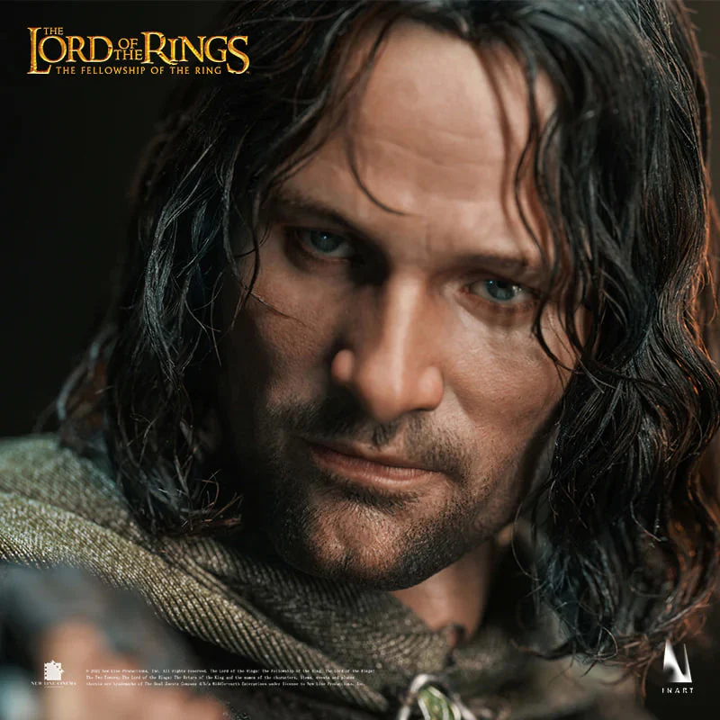 Lord of the Rings: Aragorn (Premium Version) INART 1/6 SCALE FIGURE