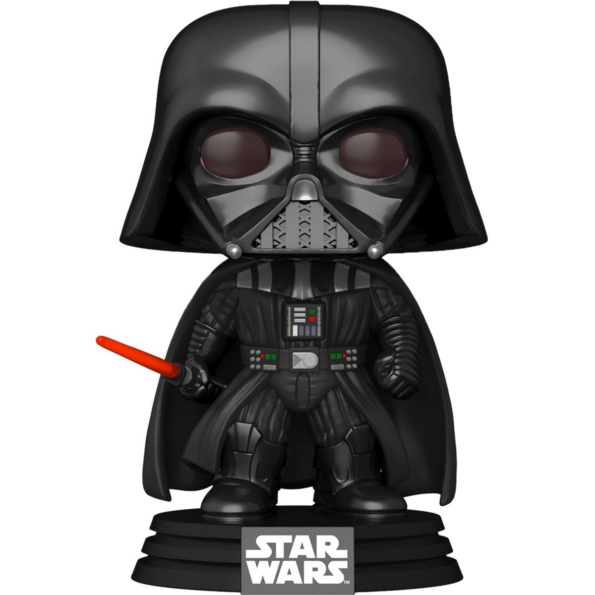 Star Wars: Obi-Wan Kenobi Darth Vader Vinyl Figure By Funko Pop!