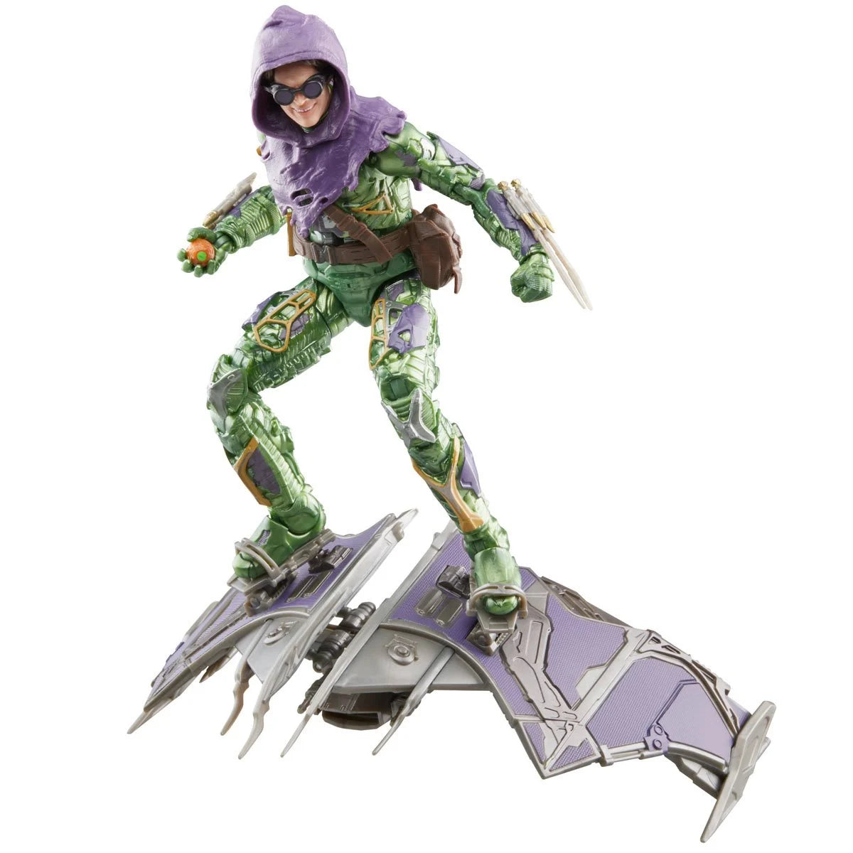 Marvel Legends Spider-Man: No Way Home Green Goblin Deluxe Action Figure