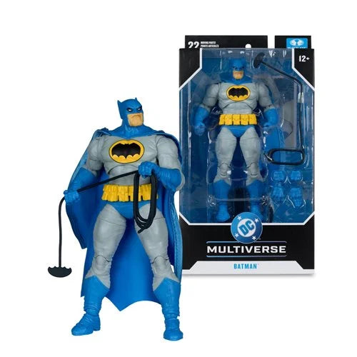 DC Multiverse Wave 29 Batman Dark Knight Returns Action Figure By McFarlane