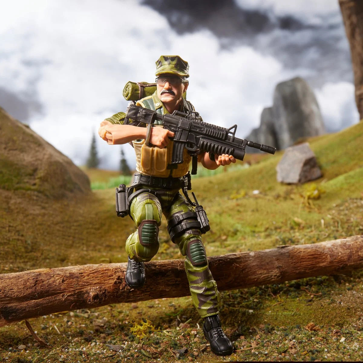 G.I. Joe Classified Series Leatherneck Action Figure
