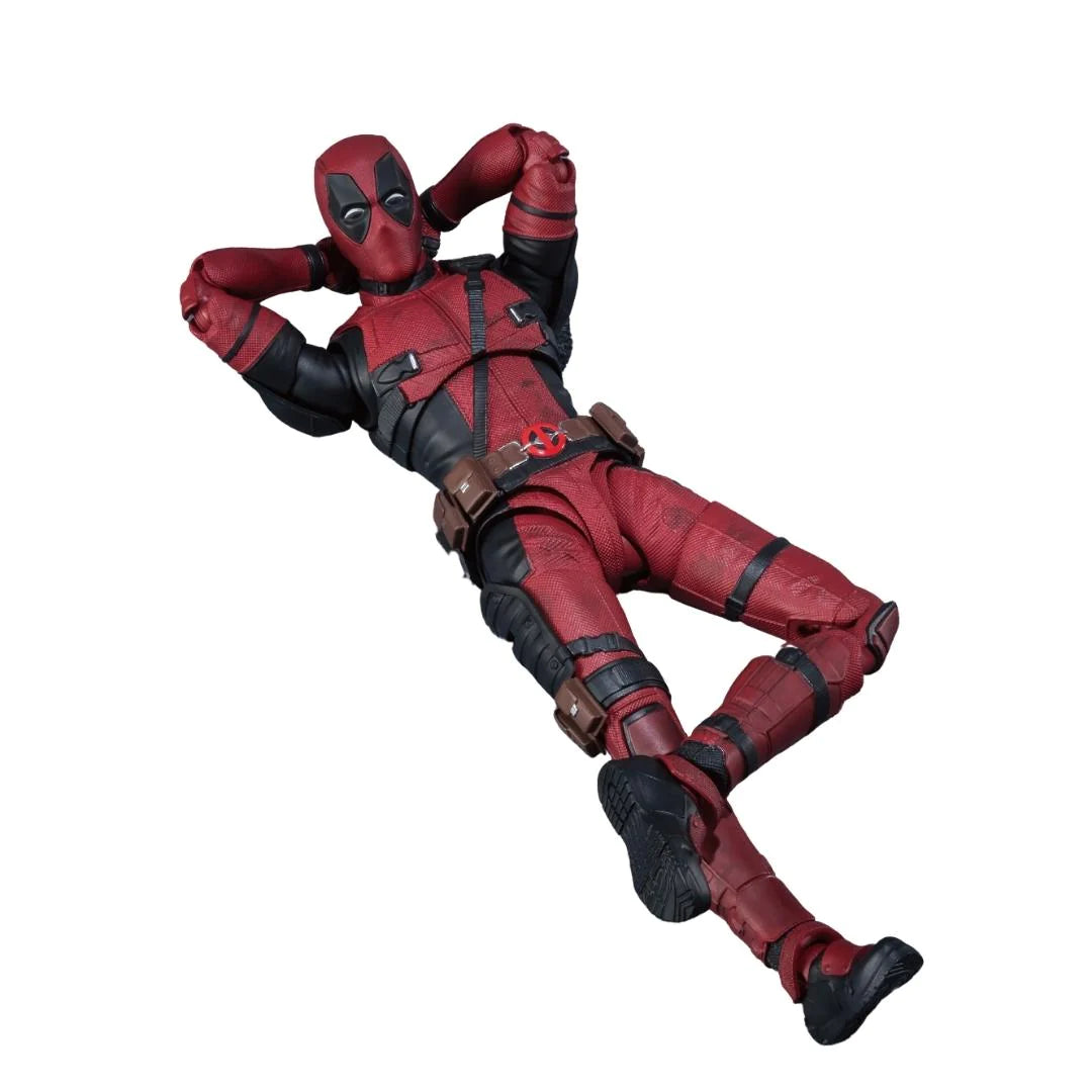 Superheroes Marvel Deadpool Action Figure