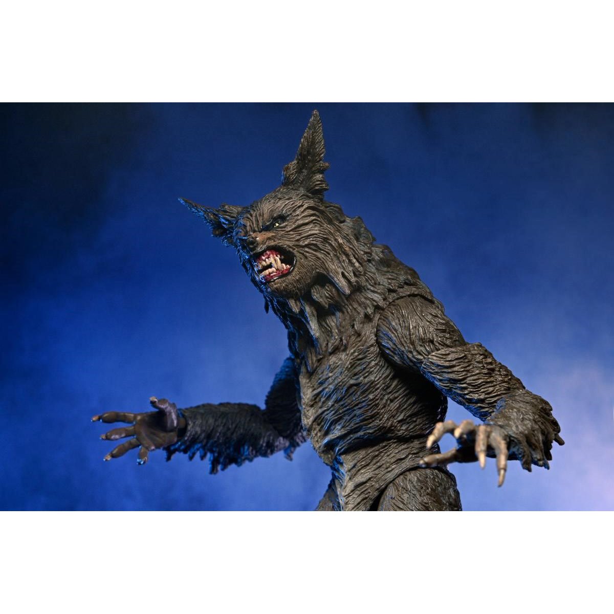 The Howling Ultimate Werewolf Action Figure from Neca