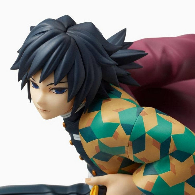 Demon Slayer Gyu Tomioka SPM Statue by SEGA