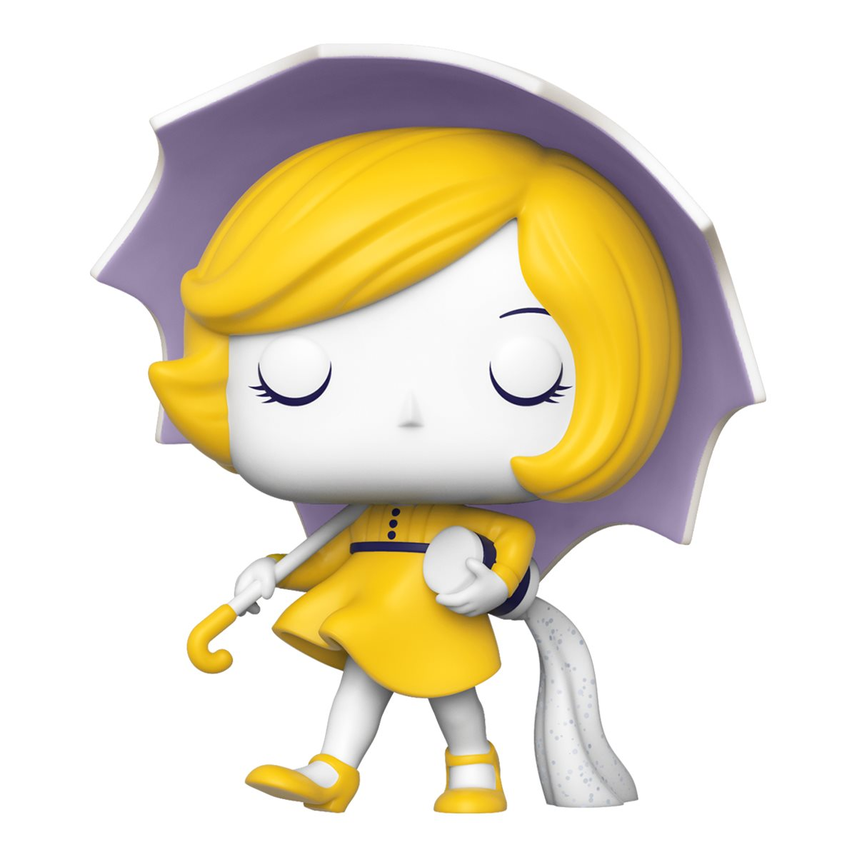 Ad Icons: Morton Salt Girl Funko Pop!