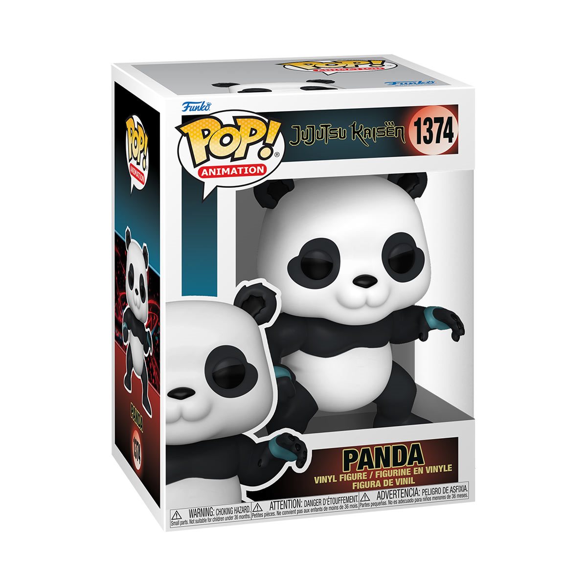 Jujutsu Kaisen Panda Funko Pop!