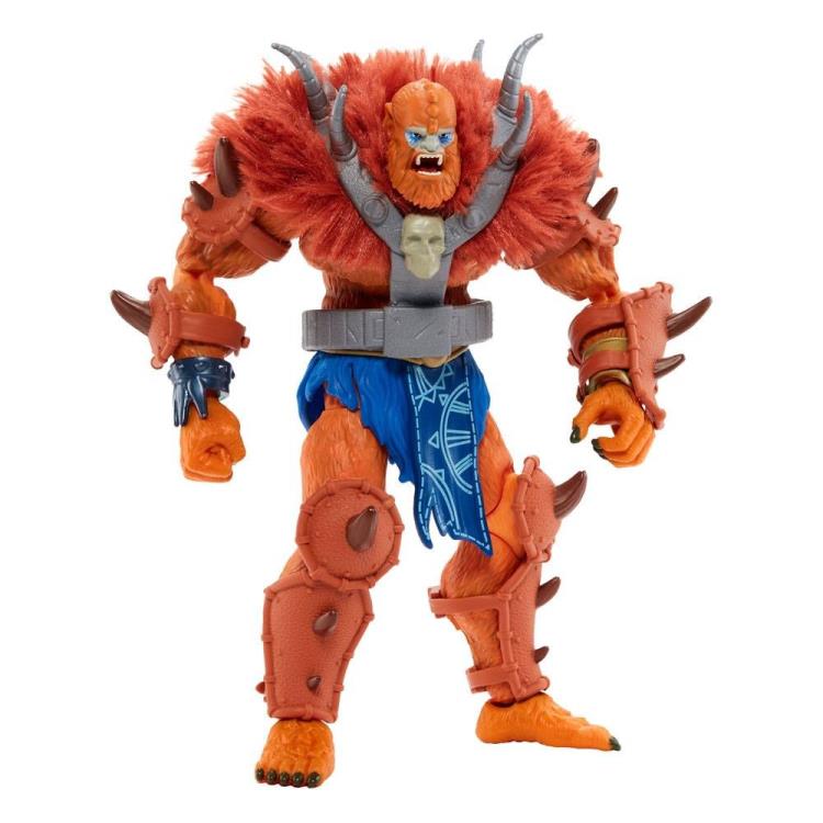 Masters of the Universe Masterverse New Eternia Deluxe Beast Man