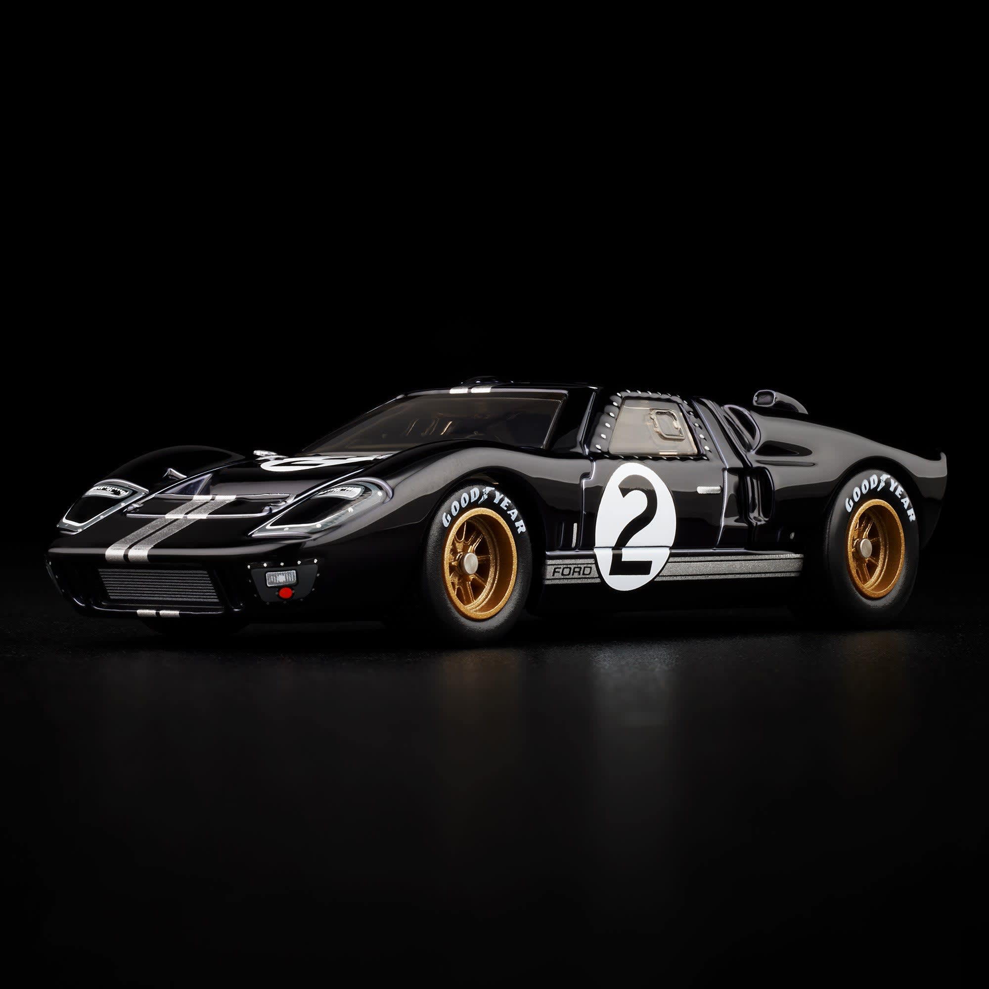RLC Exclusive Ford GT40 MkII