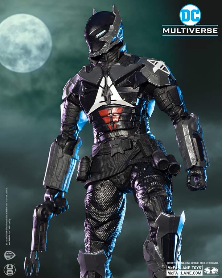 The Arkham Knight (Batman: Arkham Knight)