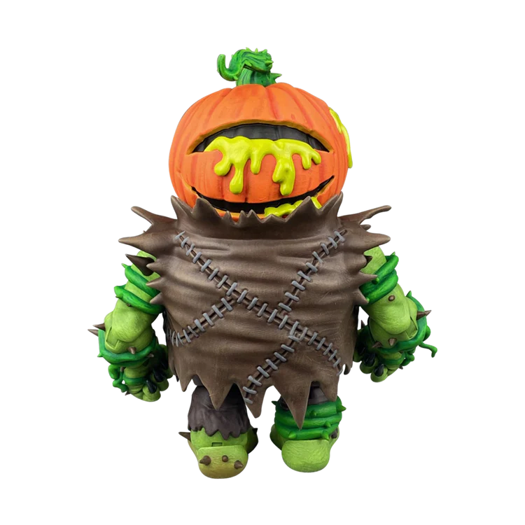 Madballs No Limits Trashin' Pumpkin Figure