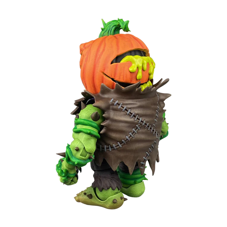 Madballs No Limits Trashin' Pumpkin Figure