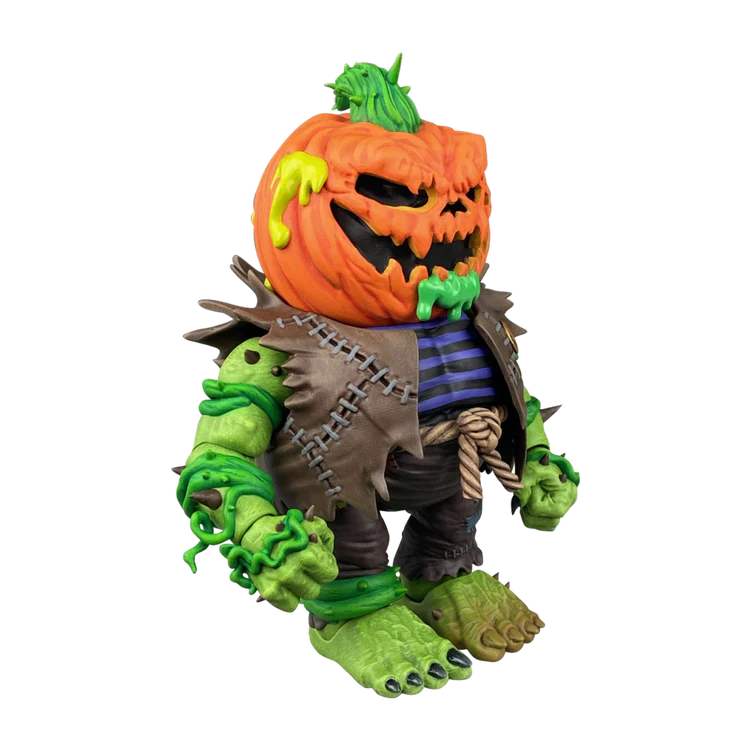 Madballs No Limits Trashin' Pumpkin Figure