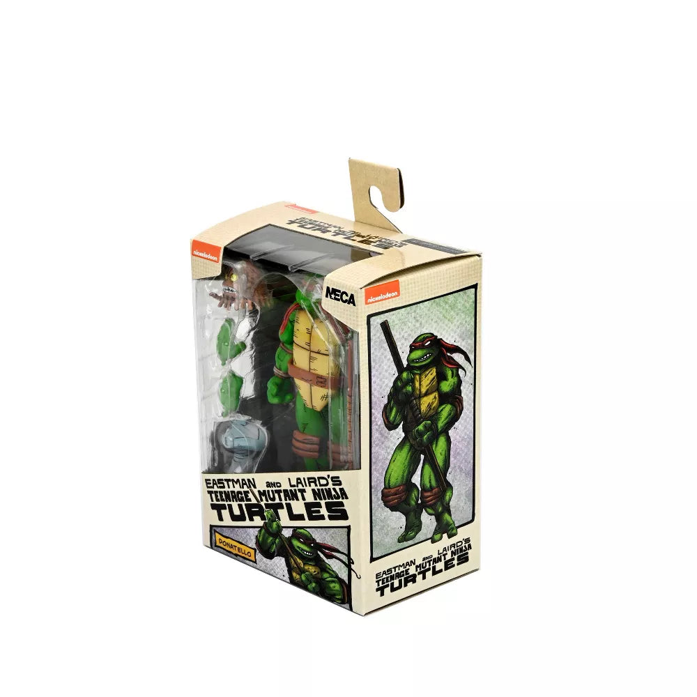 TMNT Mirage Comics - Donatello Action Figure by Neca