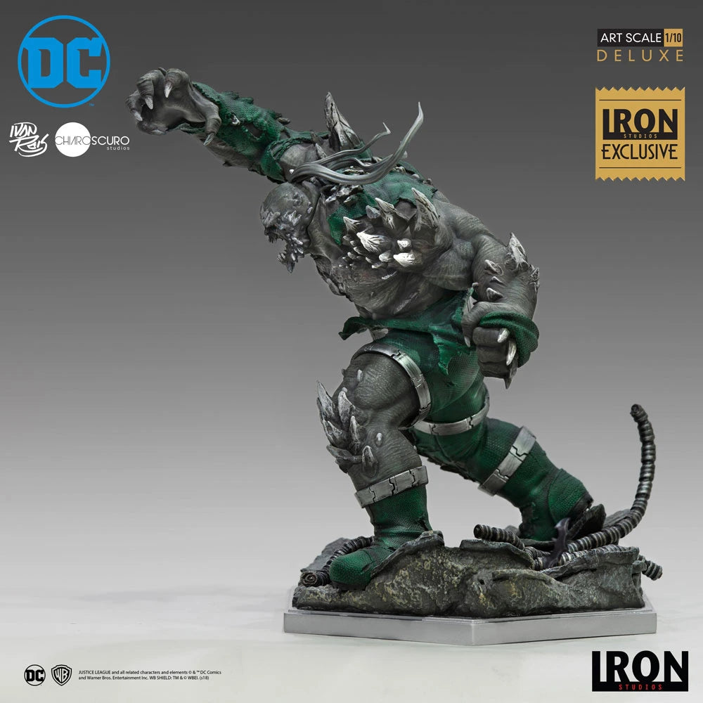 Doomsday Deluxe CCXP Ex By Iron Studios