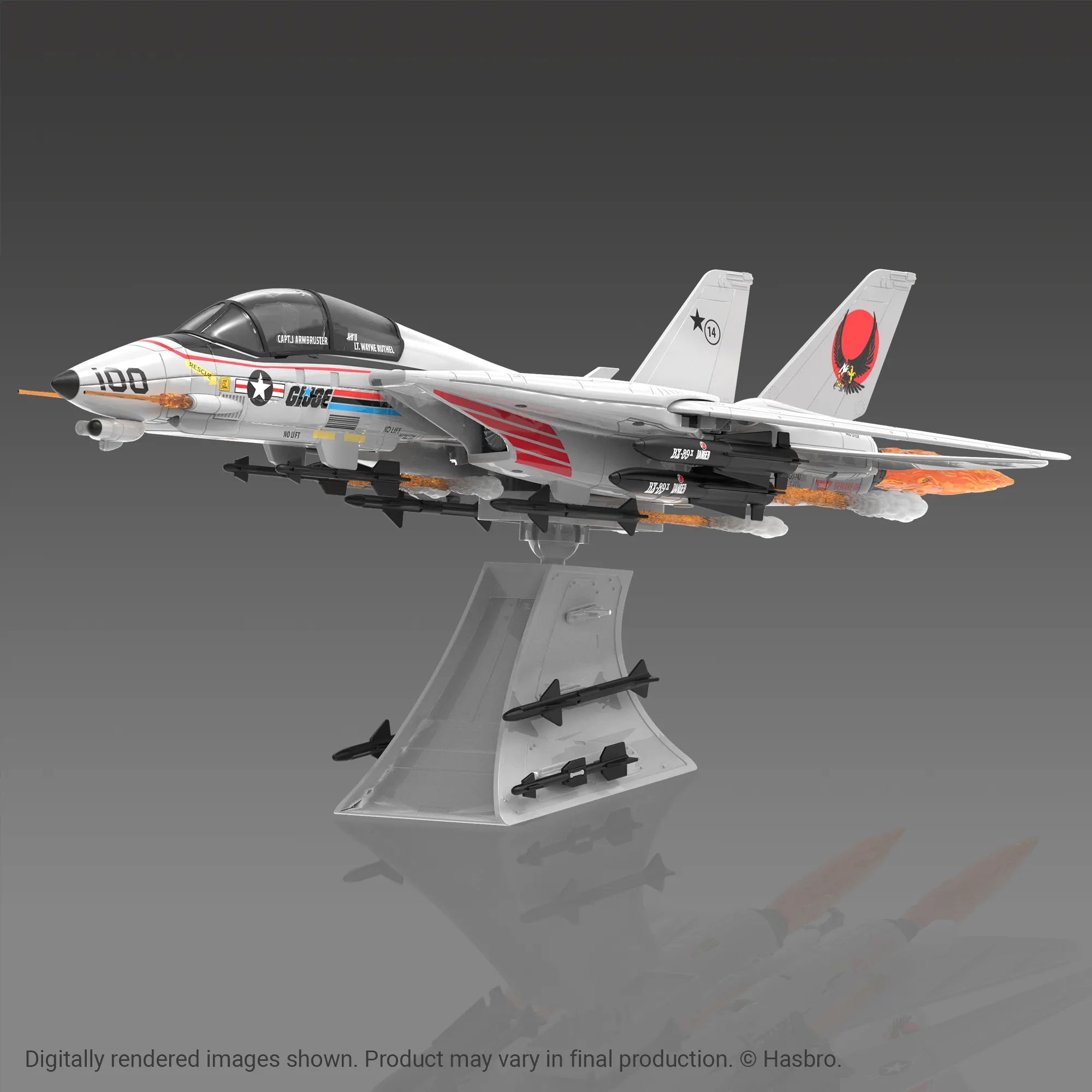 G.I. Joe Haslab Skystriker