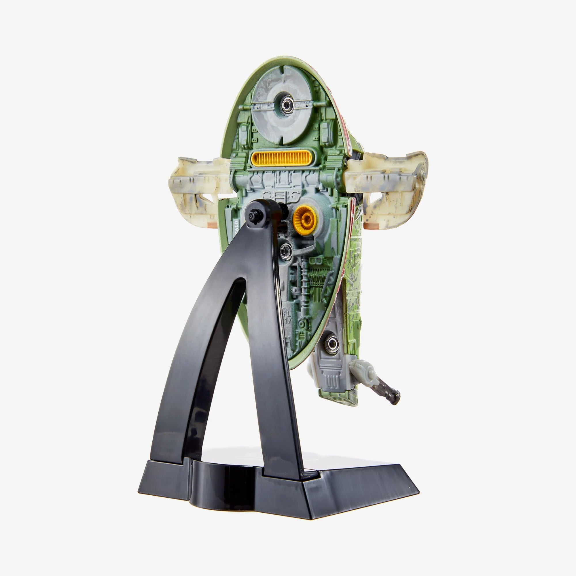 Star Wars Hot Wheels Boba Fett's Starship