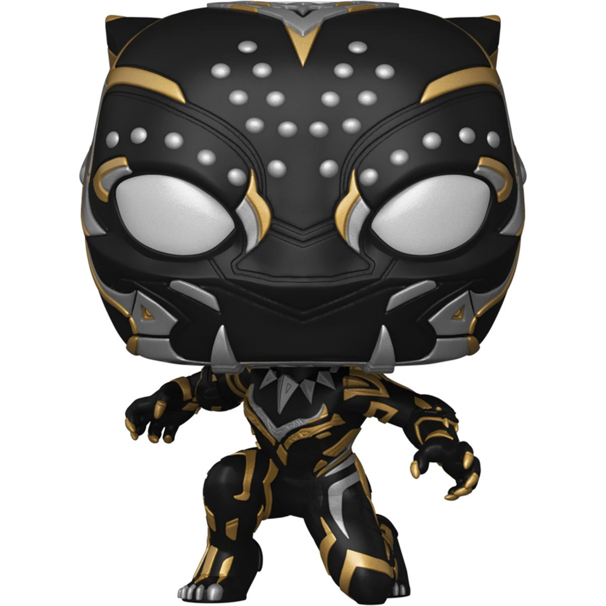 Black Panther: Wakanda Forever Black Panther Funko Pop!