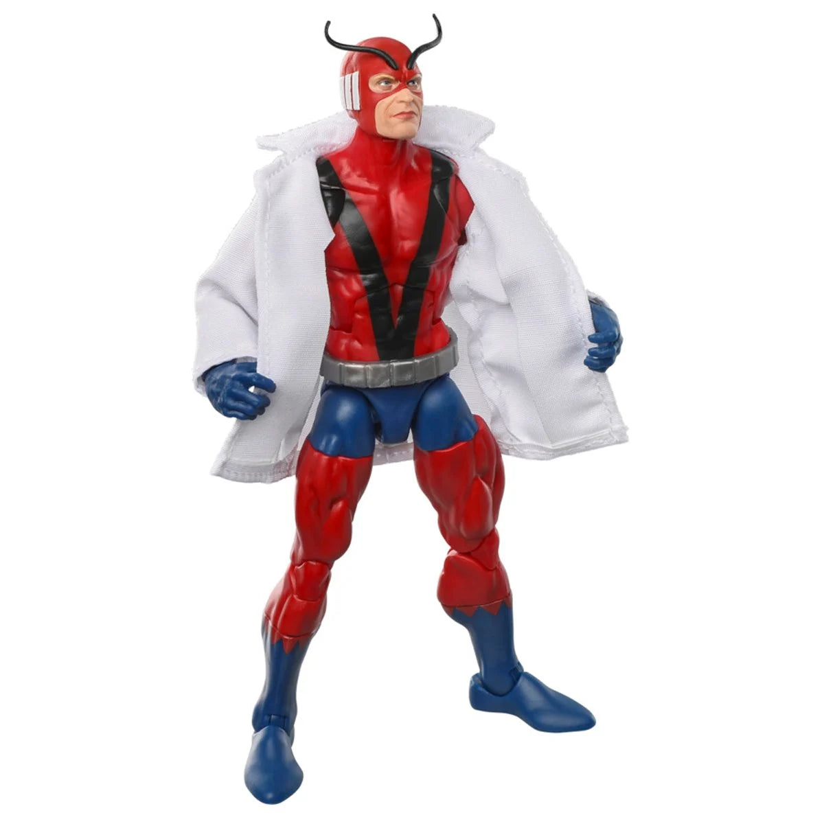 Avengers Marvel Legends Series Hank Pym (Giant-Man) and Janet Van Dyne (Wasp) Action Figures