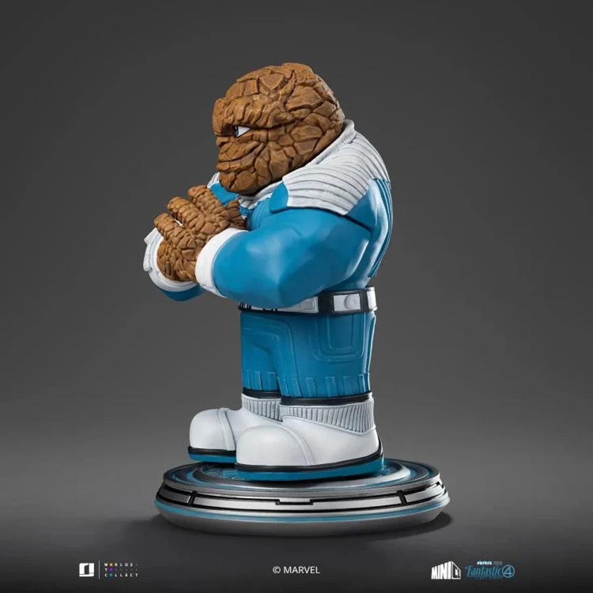 The Fantastic Four First Steps The Thing Minico