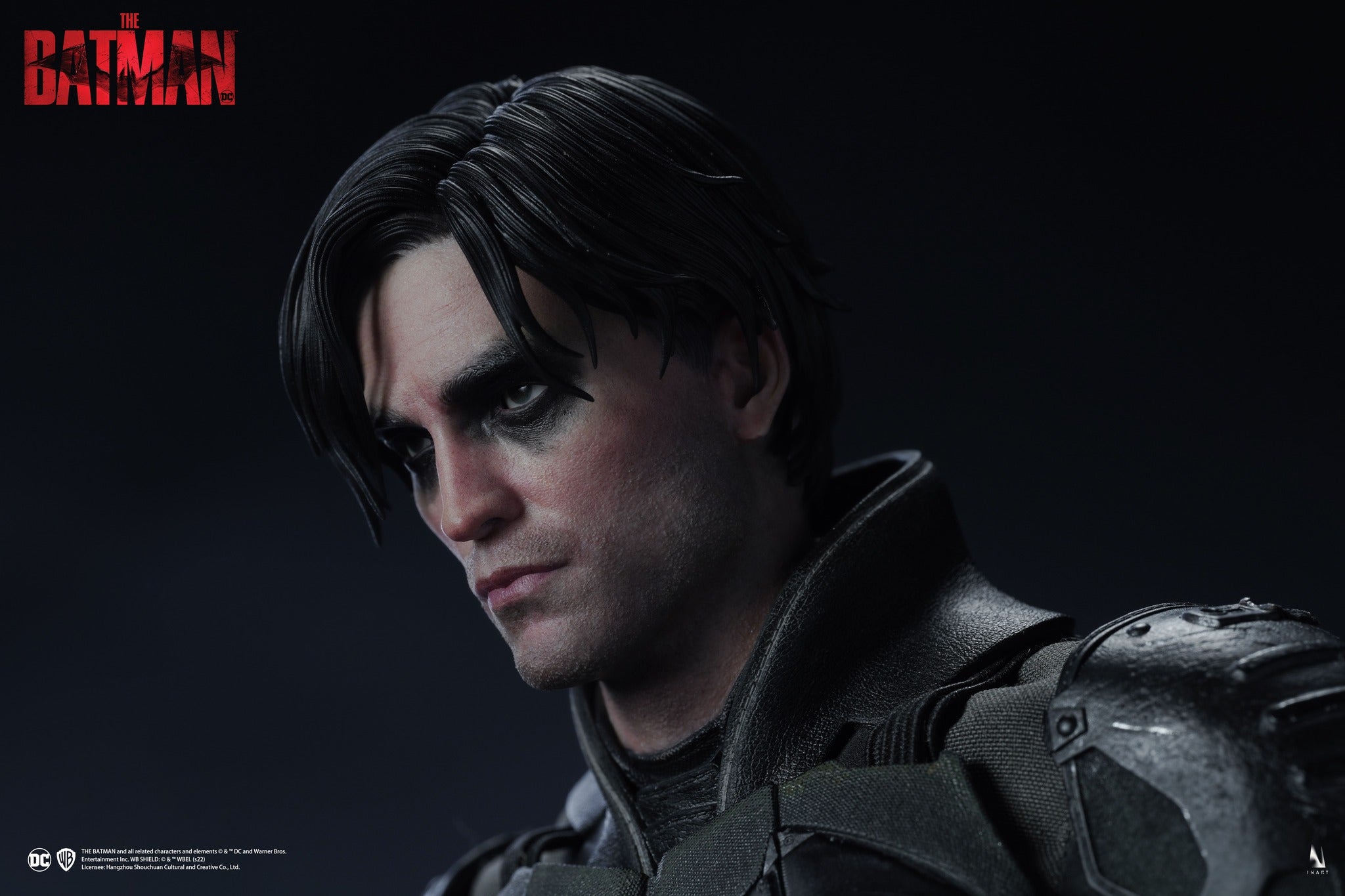 The Batman (2022) Standard Edition 1/6 Collectible Figure by Inart