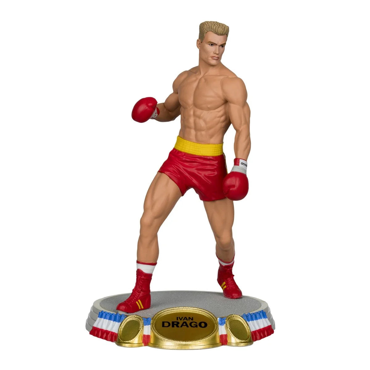 Ivan Drago (Rocky IV) Movie Maniacs By Mcfarlane