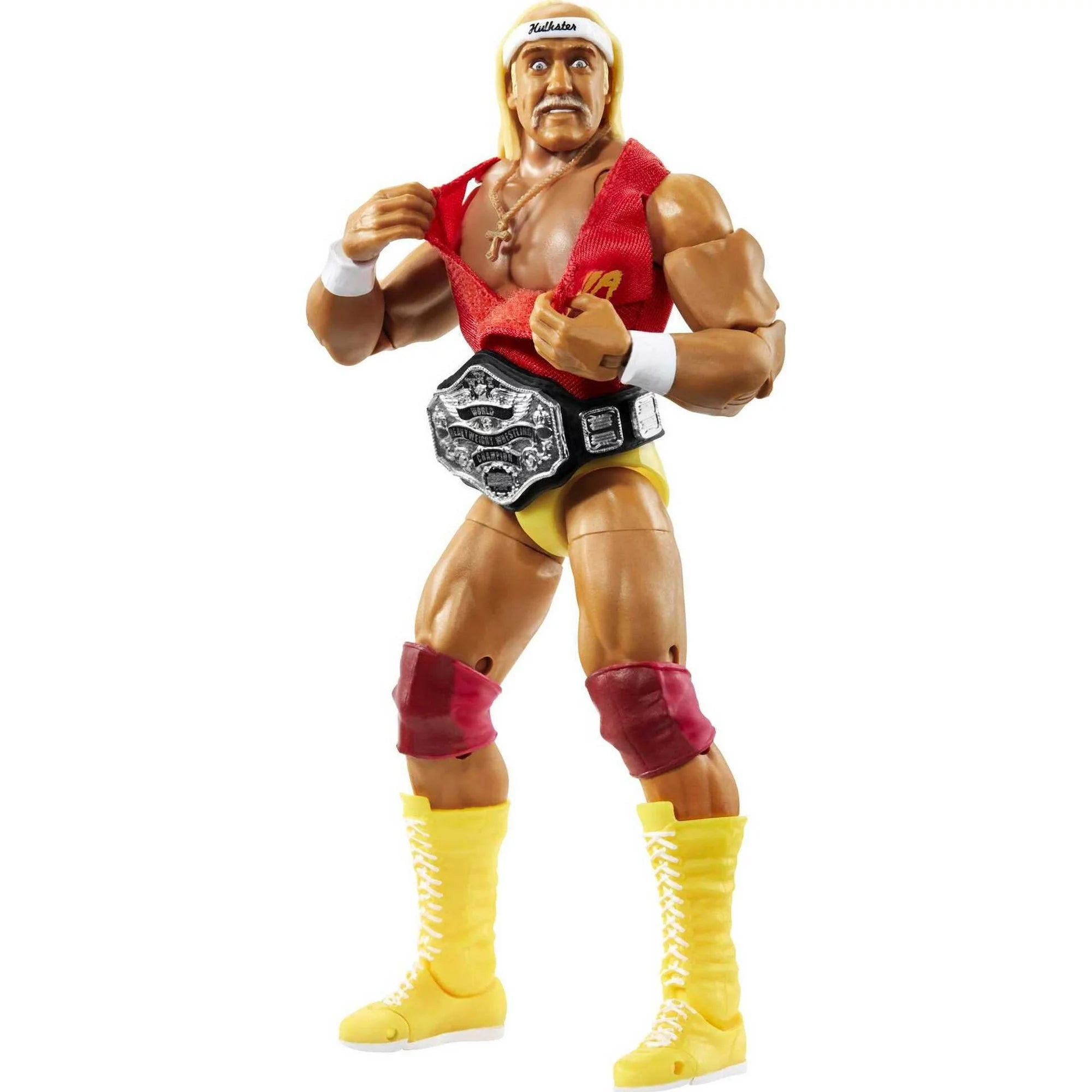 WWE Ultimate Edition 13 Ringside Exclusive Hulk Hogan