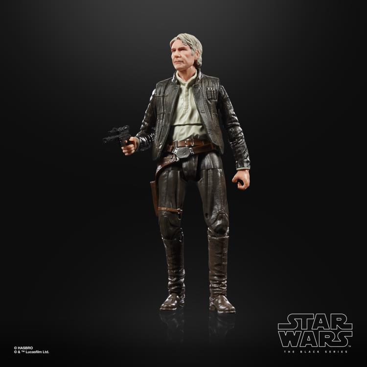 Star Wars: The Black Series Archive Collection Han Solo (The Force Awakens)