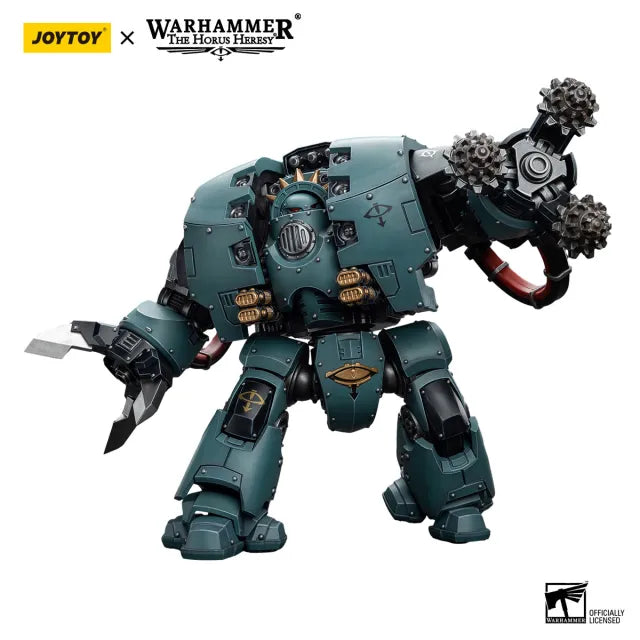 JOYTOY JT9985 Warhammer The Horus Heresy 1: 18 Sons of Horus Leviathan Dreadnought with Siege Drills