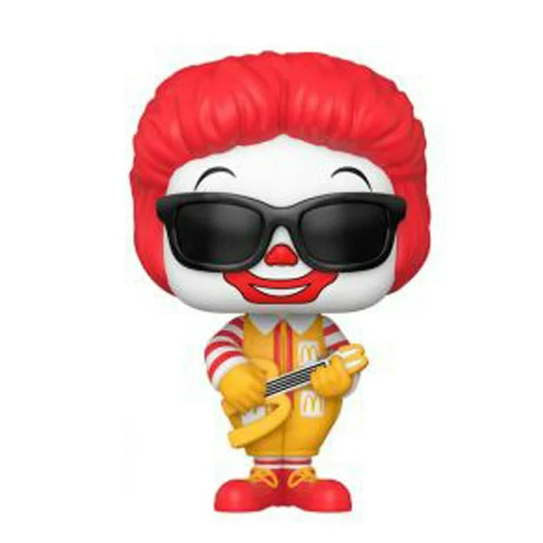 Rock Out Ronald McDonald By Funko Pop!