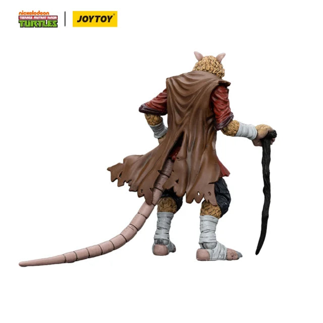 TMNT Splinter Action Figure By Joytoy